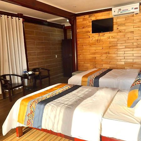 Moc Lan Resort Phú Quốc-sziget Kültér fotó