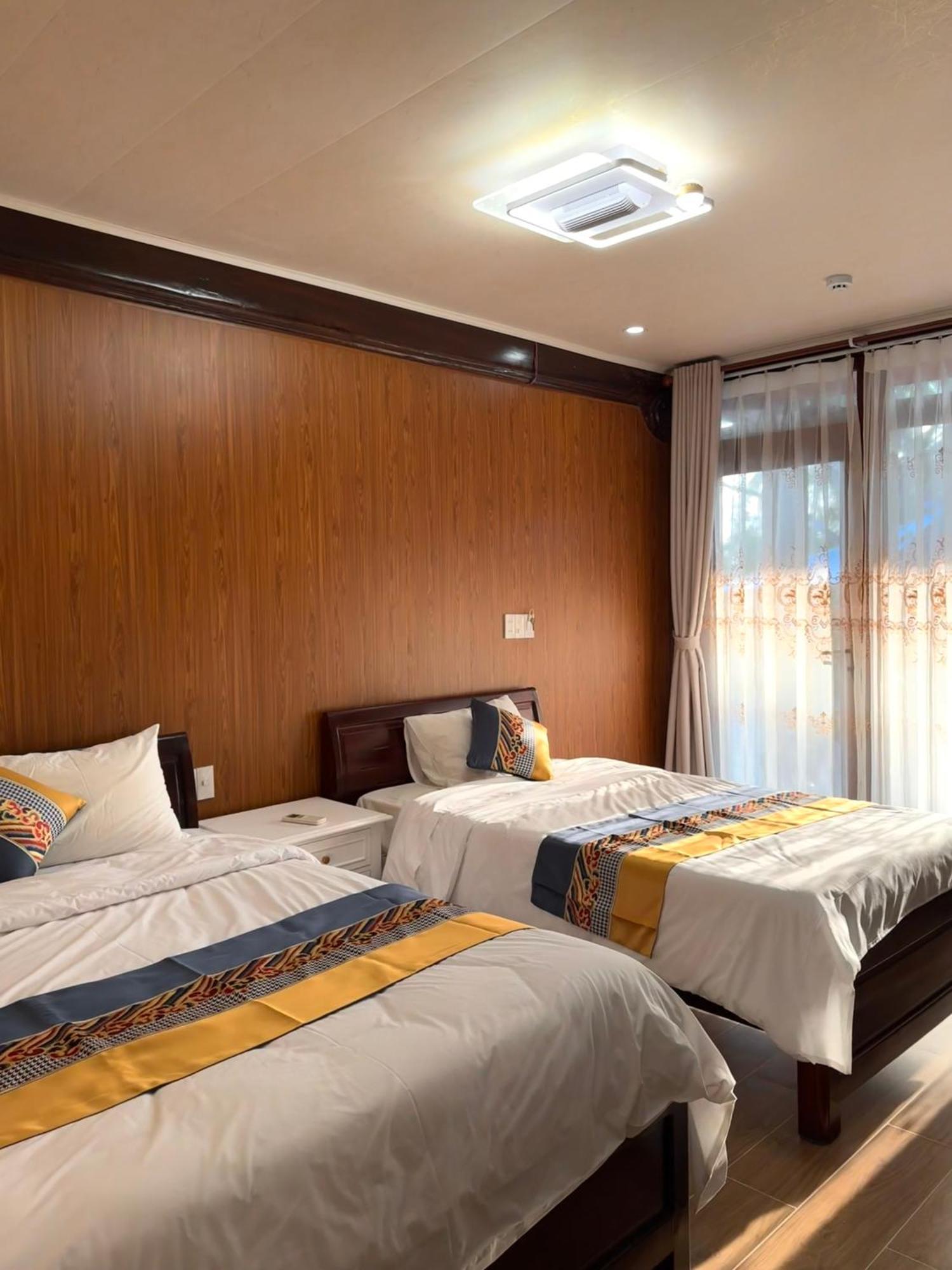 Moc Lan Resort Phú Quốc-sziget Kültér fotó