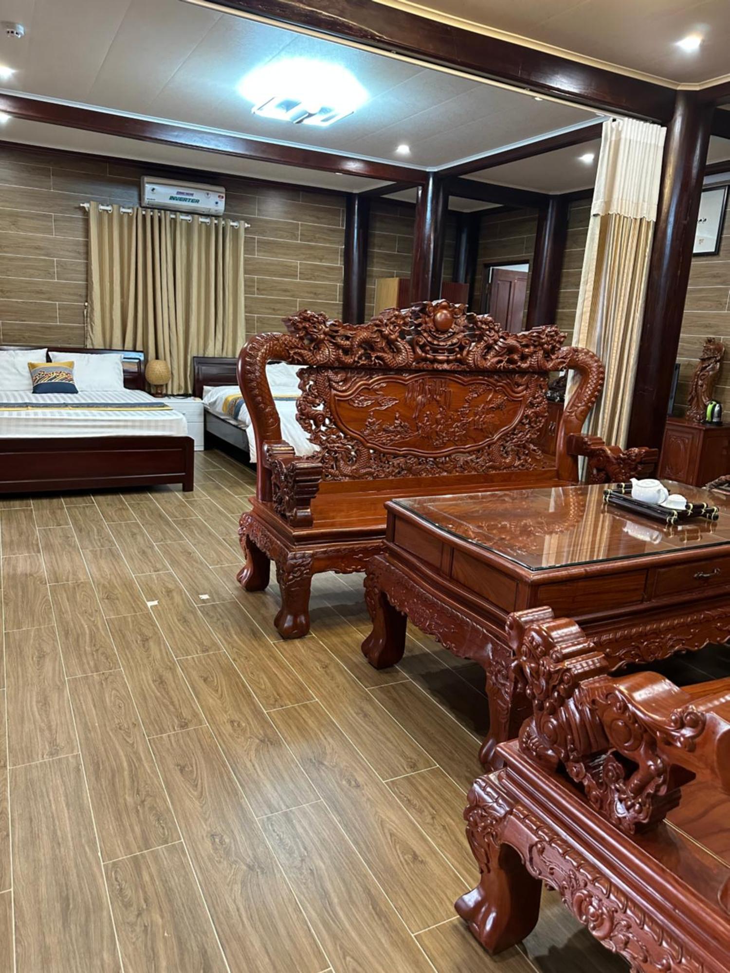 Moc Lan Resort Phú Quốc-sziget Kültér fotó