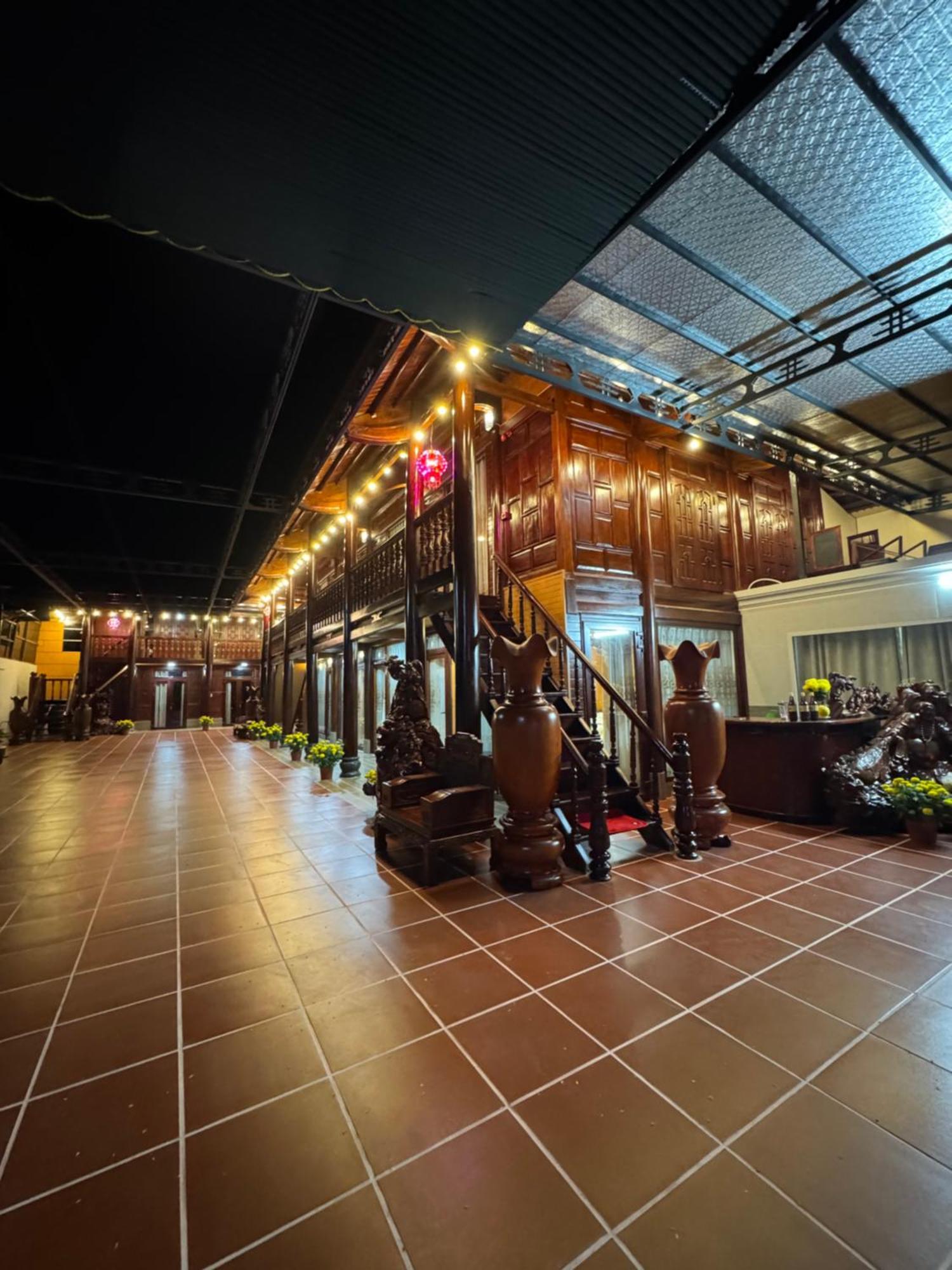 Moc Lan Resort Phú Quốc-sziget Kültér fotó